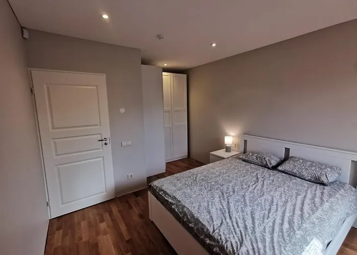 Апартаменты Vytauto 421 By Jk *